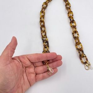 Mask and glasses holder